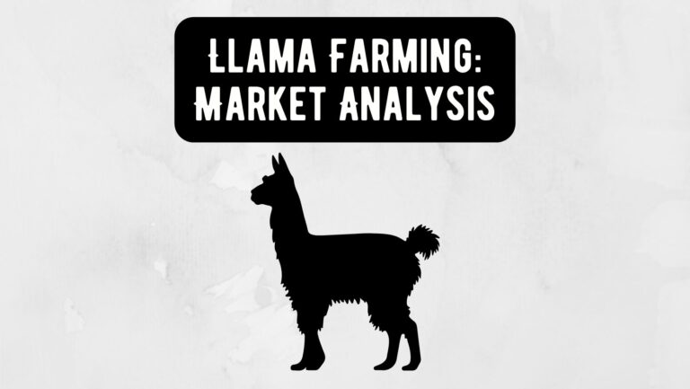 Potential of Llama Farming